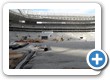 Obras do Allianz Parque - Maio 2014. Credito: Palmeiras Todo dia