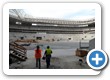 Obras do Allianz Parque - Maio 2014. Credito: Palmeiras Todo dia
